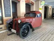 1/72 WW2 German Framo Stromer Car. Painted Resin. 3500 models on offer