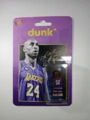 The Canvas Don x Dunk Magazine Kobe Bryant Lakers Lego New Extremely Rare