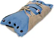 Cocoon® - Eco-Friendly Pet Burial & Cremation Ceremony Kit (Premium Wool) - Cask