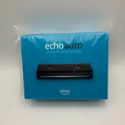 Amazon Echo Auto (1st gen) - Hands-free Alexa in your car with your phone NEW