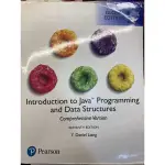 INTRODUCTION TO JAVA PROGRAMMING AND DATA STRUCTURES 資管系用書