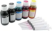 5x100ml Magic Pro Refill Ink for Canon PGI680 CLI681 PIXMA TR7560, TR8560, TS6160