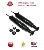 MONROE MAX-AIR MA822 Rear Air Shock Absorber Pair Set for Buick Cadillac Pontiac (for: Pontiac)