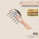 【即室好物】台灣製 木製經絡刮痧梳-短柄6丁(不鏽鋼刮痧按摩 刮痧梳 肩頸按摩 刮痧按摩)
