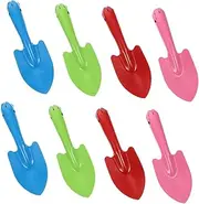 8pcs Gardening Tools Shovels for Digging Garden Shovel Garden Gardening Shovel Garden Tools Small Shovel Iron Gardening Shovel Gardening Planting Shovel Gardening Shovel Tool