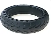 Labymos 8.5 Inch Electric Scooter Honeycomb Solid Te 8 1/2x2 Shock Absorber Non-Pneumatic Tyre Compatible with M365 Electric Scooter
