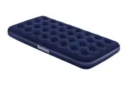 1.88m x 99cm x 22cm Air Mattress Twin Indoor/Outdoor Heavy Duty Durable Camping