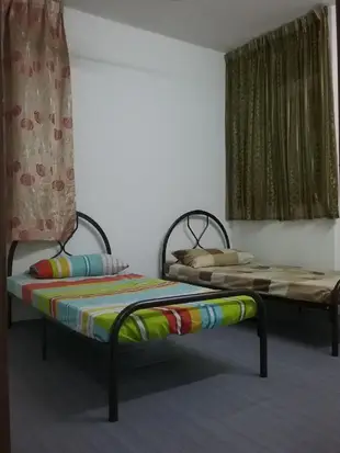 蒲種的4臥室公寓 - 555平方公尺/1間專用衛浴Taman Putra Perdana, Puchong Selangor