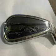 Callaway Paradym X Up2 #7 Iron Club Head Only NEW In Plastic Right Hand
