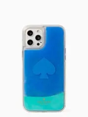 liquid sand iphone 12/12 pro max case