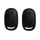 2 Pieces Remote Control 3 Button Duplicator 433MHz Duplicator Key High2726
