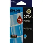 Epson 273XL Claria Premium High Capacity Ink Cartridge (Cyan)