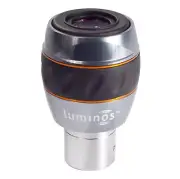93431 Luminos 10mm Eyepiece (Silver/Black)