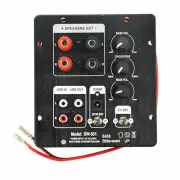 2.1 Digital Subwoofer SMD Integrated Amplifier Board Independent 2.0 Channel Out
