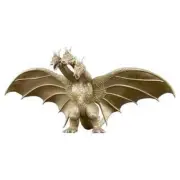 Bandai Movie Monster Series King Ghidorah (2001)