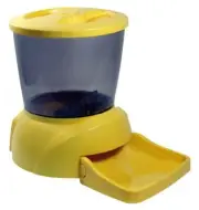 Automatic Pet Feeder For Cats & Small Dogs - Model PF-12