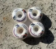 Sml. Wheels skateboard wheels 53mm 99a Sammy Montano