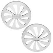 Clarion Boat Speaker Grille Cover | MasterCraft 6 3/4 Inch (Pair)