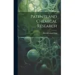 PATENTS AND CHEMICAL RESEARCH