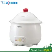 在飛比找蝦皮購物優惠-日本 ZOJIRUSHI 溫泉蛋煮蛋機 EG-HA06 蒸蛋