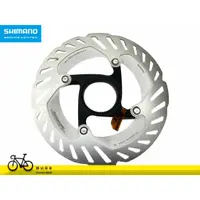 在飛比找蝦皮購物優惠-SHIMANO 公司貨盒裝碟盤 新款 散熱來令片可用 RT-