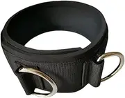 GANAZONO 1Set Versatile Thigh Band Leg Strap for Running Exercise Flexibility Training Durable Material for Home Workouts and Fitness Enthusiasts