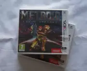 Metroid: Samus Returns - Nintendo 3DS - Brand New & Factory Sealed