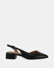 Shelly Shen Monte/Black Womens Heels 05