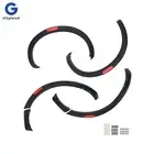 AU NEW Fender Flares Wheel Arches Guard For Nissan Navara NP300 D23 2015-2021