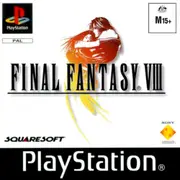 Final Fantasy VIII (PS1) [Pre-Owned]