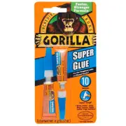 gorilla 3g super glue 2 pack