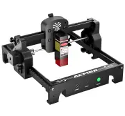 ACMER S1 Mini 6W Portable Laser Engraver 10,000mm/min 0.04mm High-Precision Cutter Machine for DIY Crafts, Woodworking,