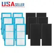 HEPA + Carbon Booster Air Filters for Holmes Aer1 HAPF30AT Replacement