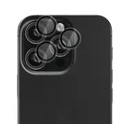 [EFSGCLAE611CLE] Camera Lens Armour for iPhone 16 Pro / 16 Pro Max - Clear