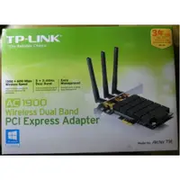 在飛比找蝦皮購物優惠-TP-Link Archer T9E AC1900無線WiF