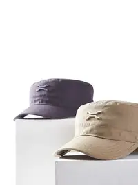 在飛比找Yahoo!奇摩拍賣優惠-帽子-Jeep吉普戶外遮陽休閒帽男防水透氣平頂帽青年立挺有型