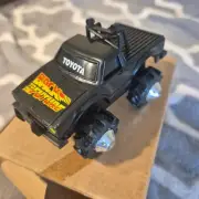 Vintage 1981 Rough Riders Back To The Future Toyota new in box. Stompers. Runs..