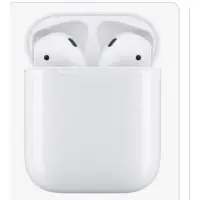 在飛比找蝦皮購物優惠-aipods2蘋果耳機二代Apple airpods2