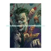 bedroom bar club shop Suicide Squad poster