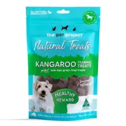The Pet Project Kangaroo Training Treats Dog Treats