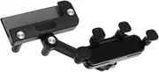 TEHAUX Car Phone Holder Stand: for Navigation and Dashboard Dash Mounted Holders Easy to Install and Remove Automotive Accessories