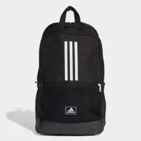 在飛比找蝦皮商城優惠-Adidas CLAS BP 3S 大容量黑色經典後背包-N