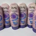 Olay Body Wash Body Butter Ribbons Jojoba Butter 6 Bottles DISCONTINUED 10oz