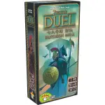 【龍窟桌遊】7 WONDER DUEL:PANTHEON 七大奇蹟:對決 帕特農擴充 七大奇觀 繁體中文版