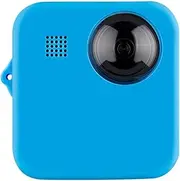 Silicone Cover Case for GoPro MAX (Blue)