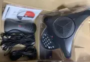Polycom SoundStation2 Phone Conference 2201-15100-601 /w Universal Power Module