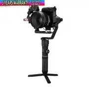 ZhiYun Crane 2S 3-Axis Handheld Camera Gimbal Stabilizer for DSLR Mirrorless Cam