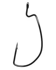 Gamakatsu Deep Throat Wide Gap Worm Hook Bass Fishing Soft Plastic Bait Hook