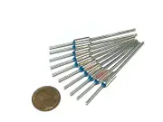 10 Pieces TF 216C 420.8F Thermal Fuse cutoff ry mini micro metal 10A 250V B32