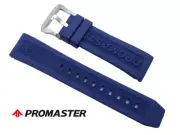 Citizen Watch Strap 22mm Urethane Band Promaster Diver's Watch Navy L 59-S54060